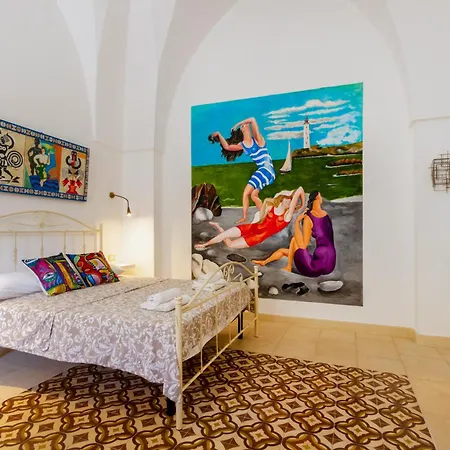 Appartement Guesthost - Arke Colorful
