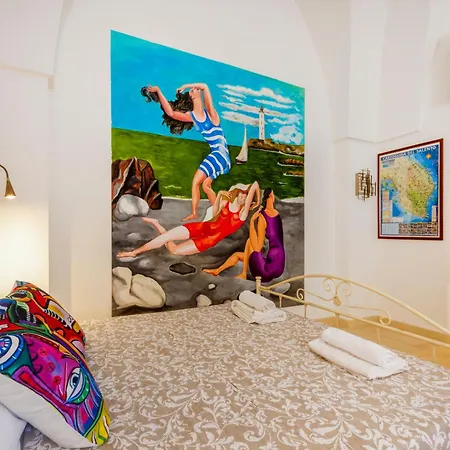Apartment Guesthost - Arke Colorful *