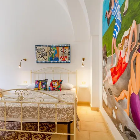 Appartamento Guesthost - Arke Colorful Giuggianello